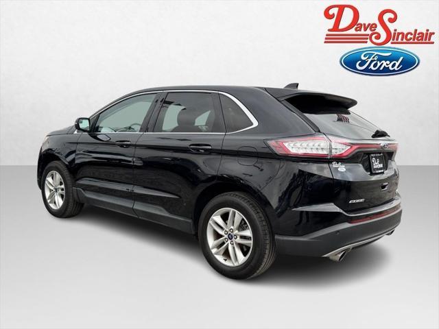 used 2017 Ford Edge car, priced at $11,995