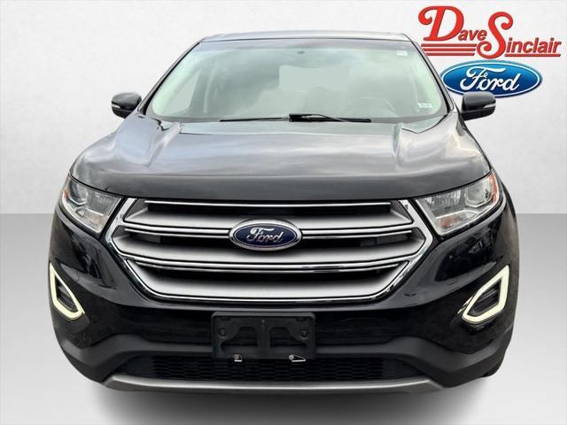 used 2017 Ford Edge car, priced at $11,995