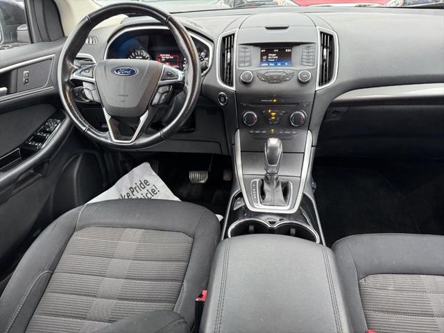 used 2017 Ford Edge car, priced at $11,995