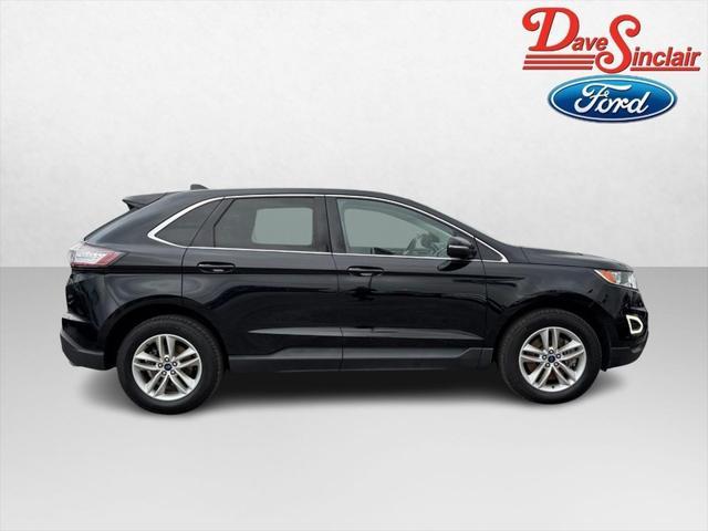 used 2017 Ford Edge car, priced at $11,995