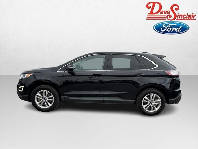 used 2017 Ford Edge car, priced at $11,995