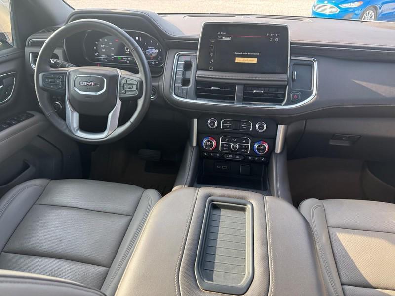 used 2022 GMC Yukon car, priced at $53,555