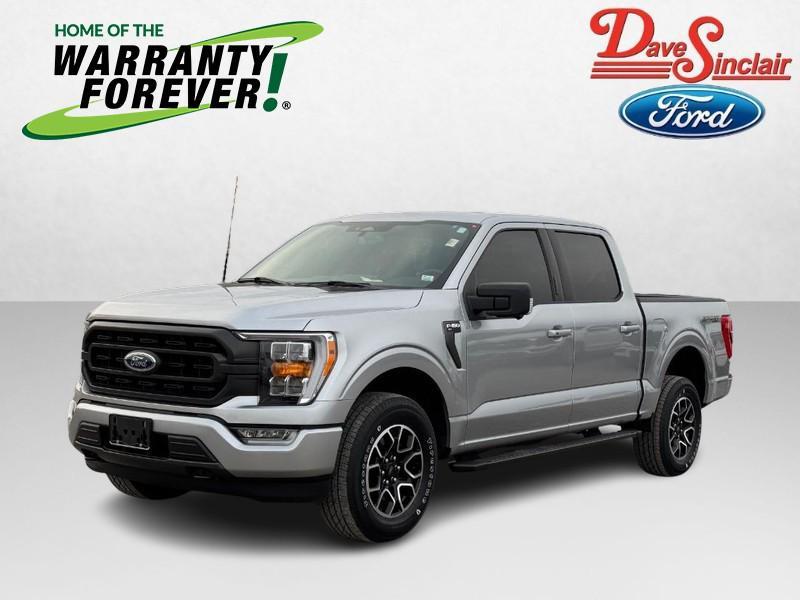 used 2022 Ford F-150 car, priced at $39,995