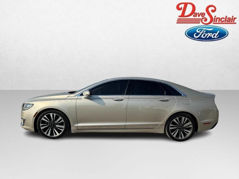 used 2017 Lincoln MKZ car, priced at $13,995