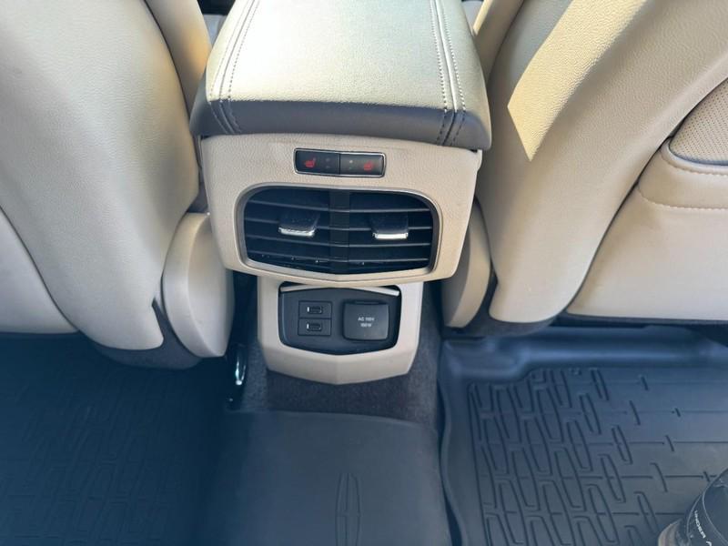 used 2017 Lincoln MKZ car, priced at $13,995