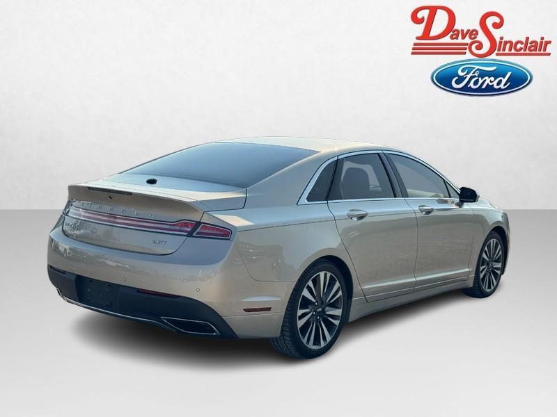 used 2017 Lincoln MKZ car, priced at $13,995