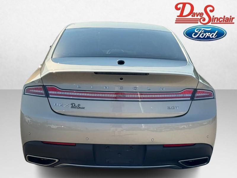 used 2017 Lincoln MKZ car, priced at $13,995