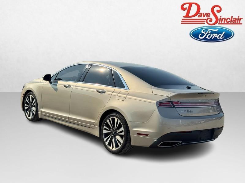 used 2017 Lincoln MKZ car, priced at $13,995