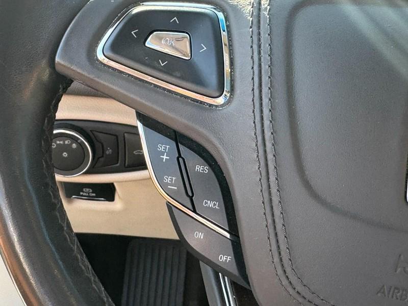 used 2017 Lincoln MKZ car, priced at $13,995