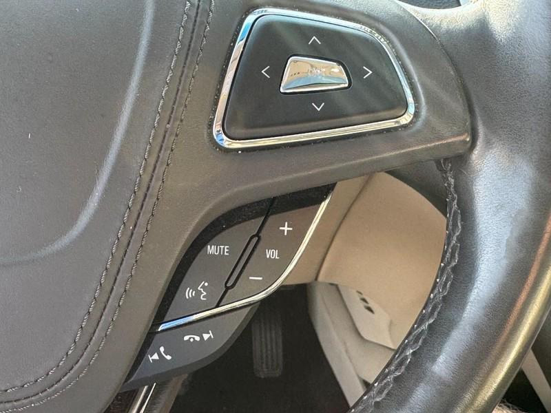 used 2017 Lincoln MKZ car, priced at $13,995