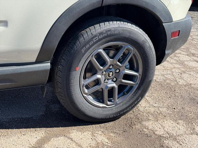 new 2025 Ford Bronco Sport car, priced at $32,530