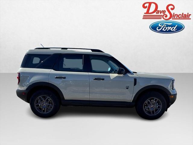 new 2025 Ford Bronco Sport car, priced at $32,530