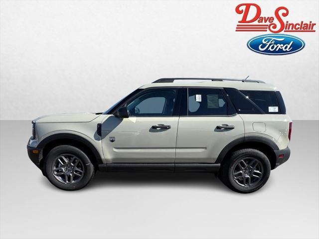 new 2025 Ford Bronco Sport car, priced at $32,530