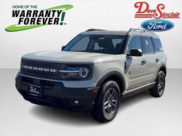 new 2025 Ford Bronco Sport car, priced at $32,530