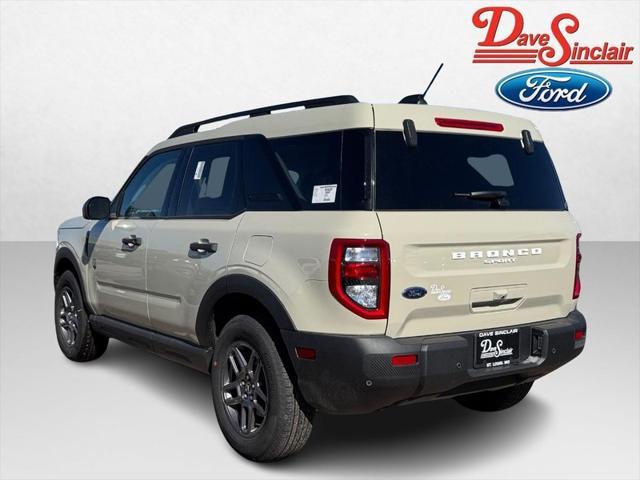 new 2025 Ford Bronco Sport car, priced at $32,530