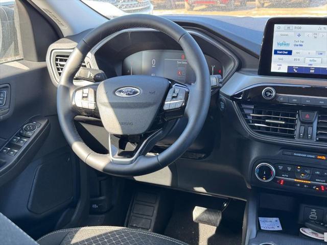 new 2025 Ford Escape car, priced at $27,996