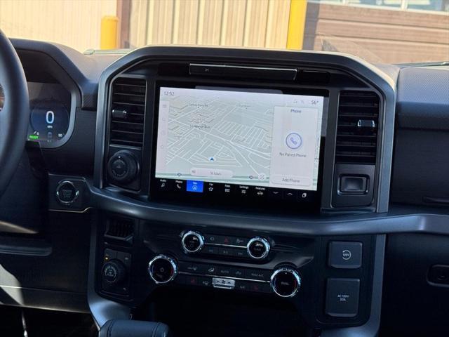 new 2025 Ford F-150 car, priced at $60,969