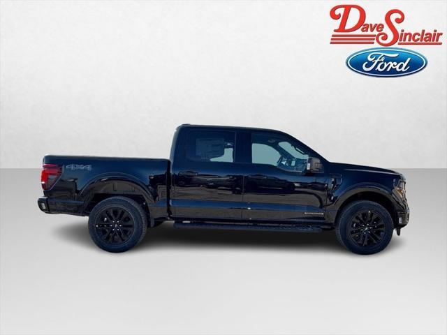 new 2025 Ford F-150 car, priced at $60,969