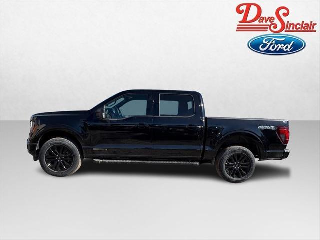 new 2025 Ford F-150 car, priced at $60,969