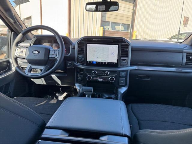 new 2025 Ford F-150 car, priced at $60,969