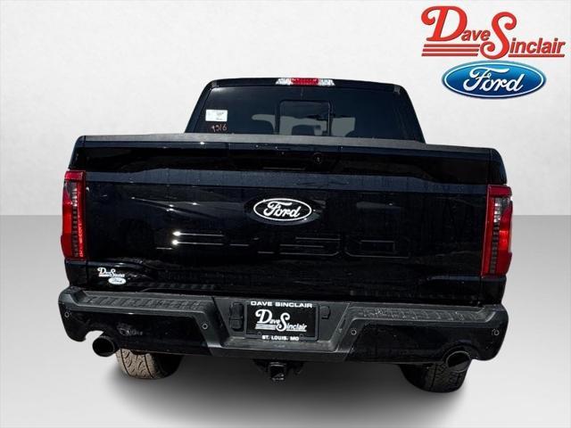new 2025 Ford F-150 car, priced at $60,969