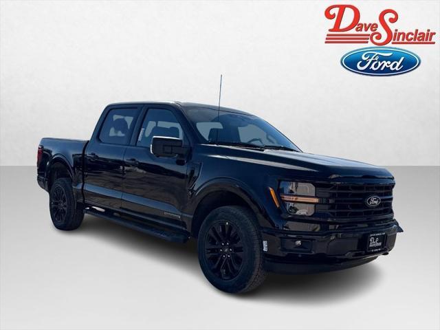 new 2025 Ford F-150 car, priced at $60,969