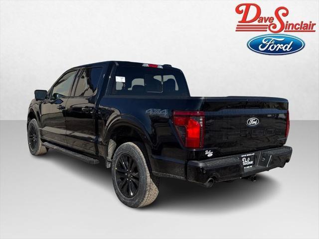 new 2025 Ford F-150 car, priced at $60,969