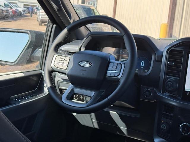 new 2025 Ford F-150 car, priced at $60,969