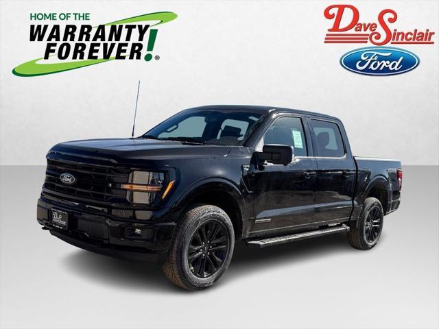 new 2025 Ford F-150 car, priced at $60,969