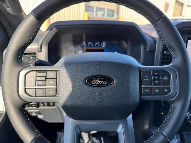 new 2025 Ford F-150 car, priced at $60,969