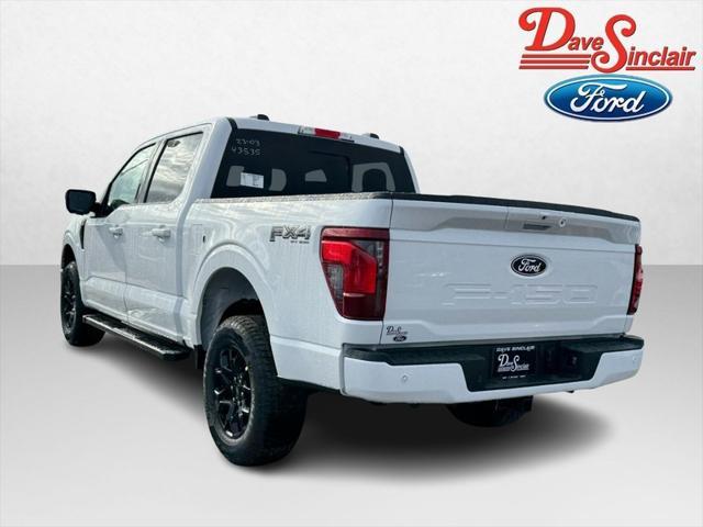 new 2024 Ford F-150 car, priced at $53,142