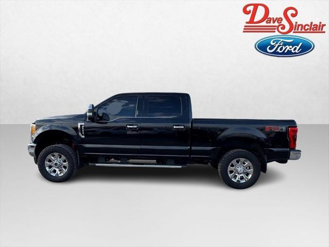 used 2017 Ford F-250 car, priced at $33,777