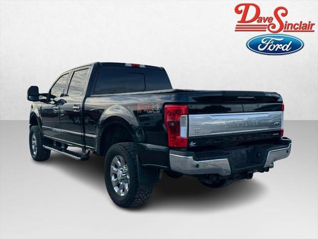 used 2017 Ford F-250 car, priced at $33,777