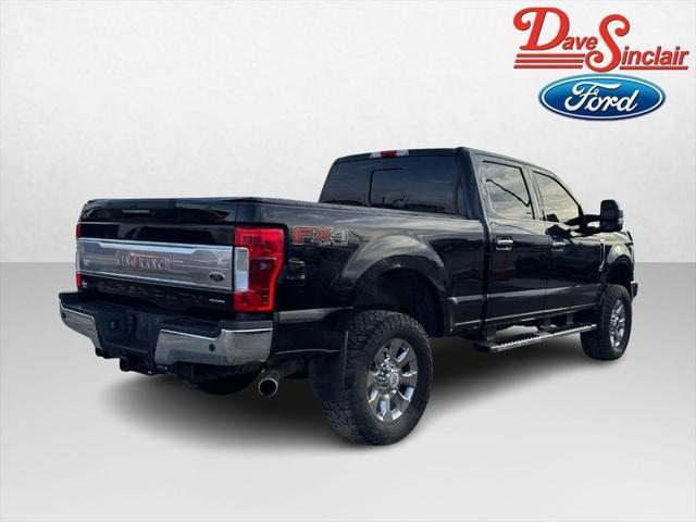 used 2017 Ford F-250 car, priced at $33,777