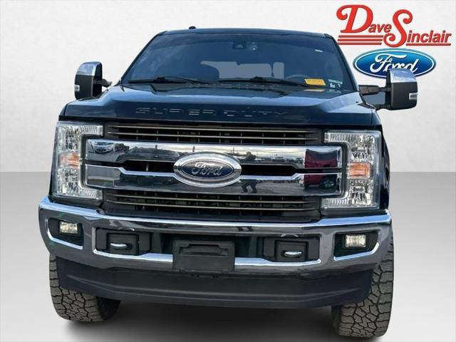 used 2017 Ford F-250 car, priced at $33,777