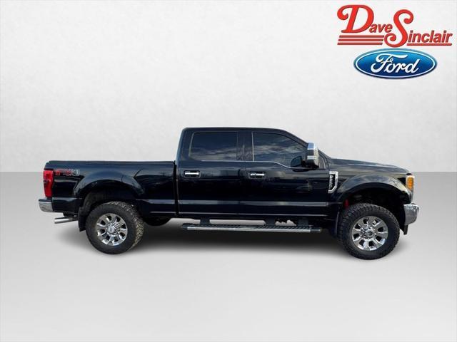 used 2017 Ford F-250 car, priced at $33,777