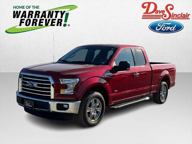 used 2015 Ford F-150 car, priced at $19,995