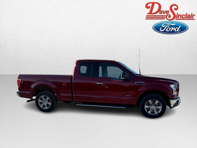 used 2015 Ford F-150 car, priced at $19,995