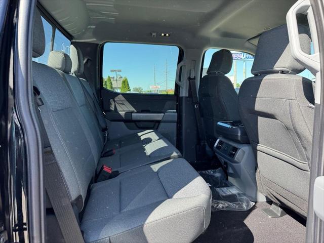 new 2025 Ford F-150 car, priced at $64,465