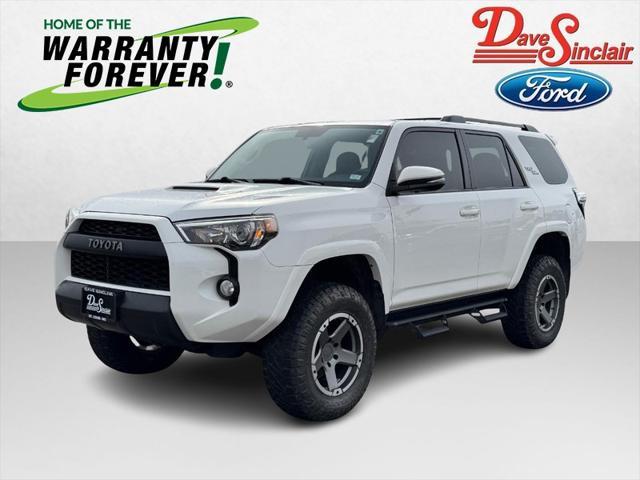 used 2019 Toyota 4Runner car, priced at $33,995