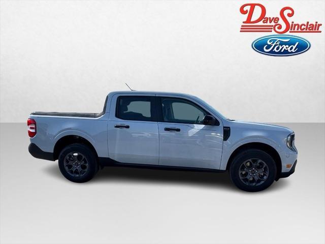 new 2025 Ford Maverick car, priced at $31,001
