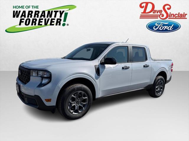 new 2025 Ford Maverick car, priced at $31,001