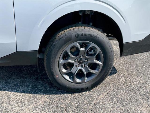 new 2025 Ford Maverick car, priced at $31,001
