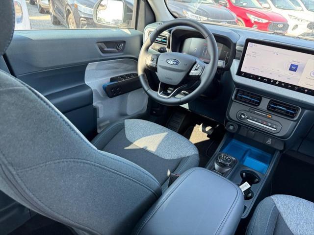 new 2025 Ford Maverick car, priced at $31,001