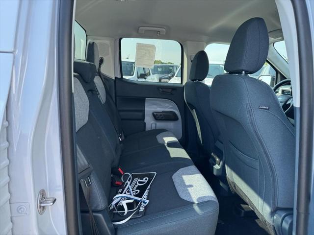 new 2025 Ford Maverick car, priced at $31,001