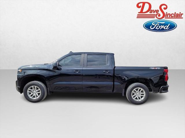 used 2019 Chevrolet Silverado 1500 car, priced at $28,995