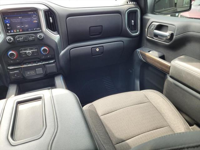 used 2019 Chevrolet Silverado 1500 car, priced at $28,995