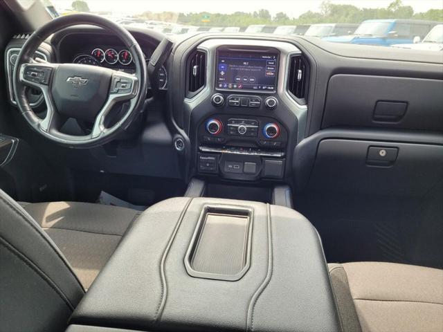 used 2019 Chevrolet Silverado 1500 car, priced at $28,995