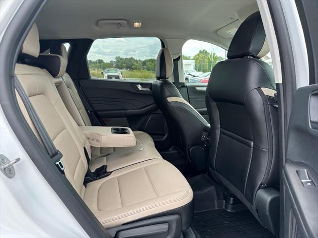 used 2022 Ford Escape car, priced at $23,995