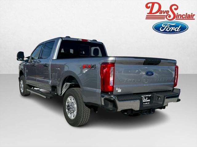 new 2024 Ford F-250 car, priced at $52,399